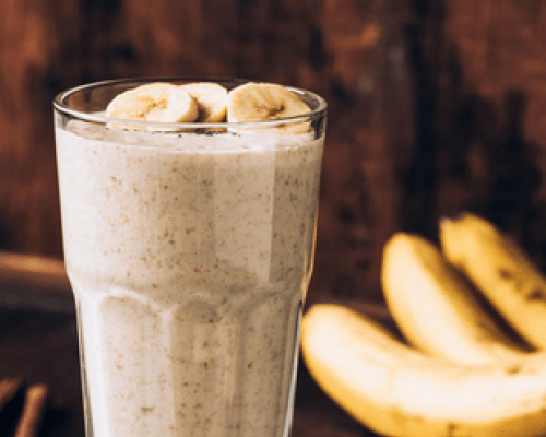 Bananensmoothie